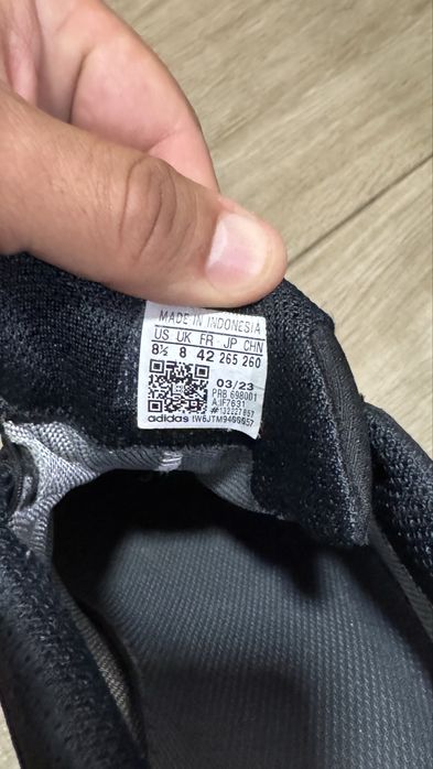 Adidas terrex номер 42