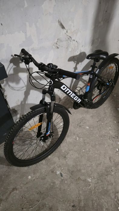 Vand bicicleta omega thomas