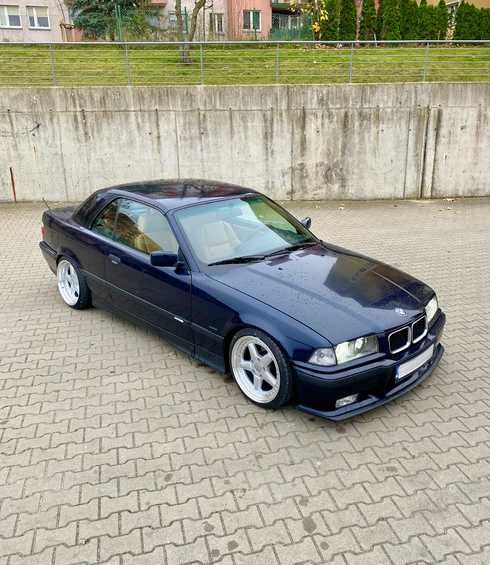 17" Джанти 5x120 за BMW AC Schnitzer E36 E46 E34 E60 x-Drive 7 E23 E38