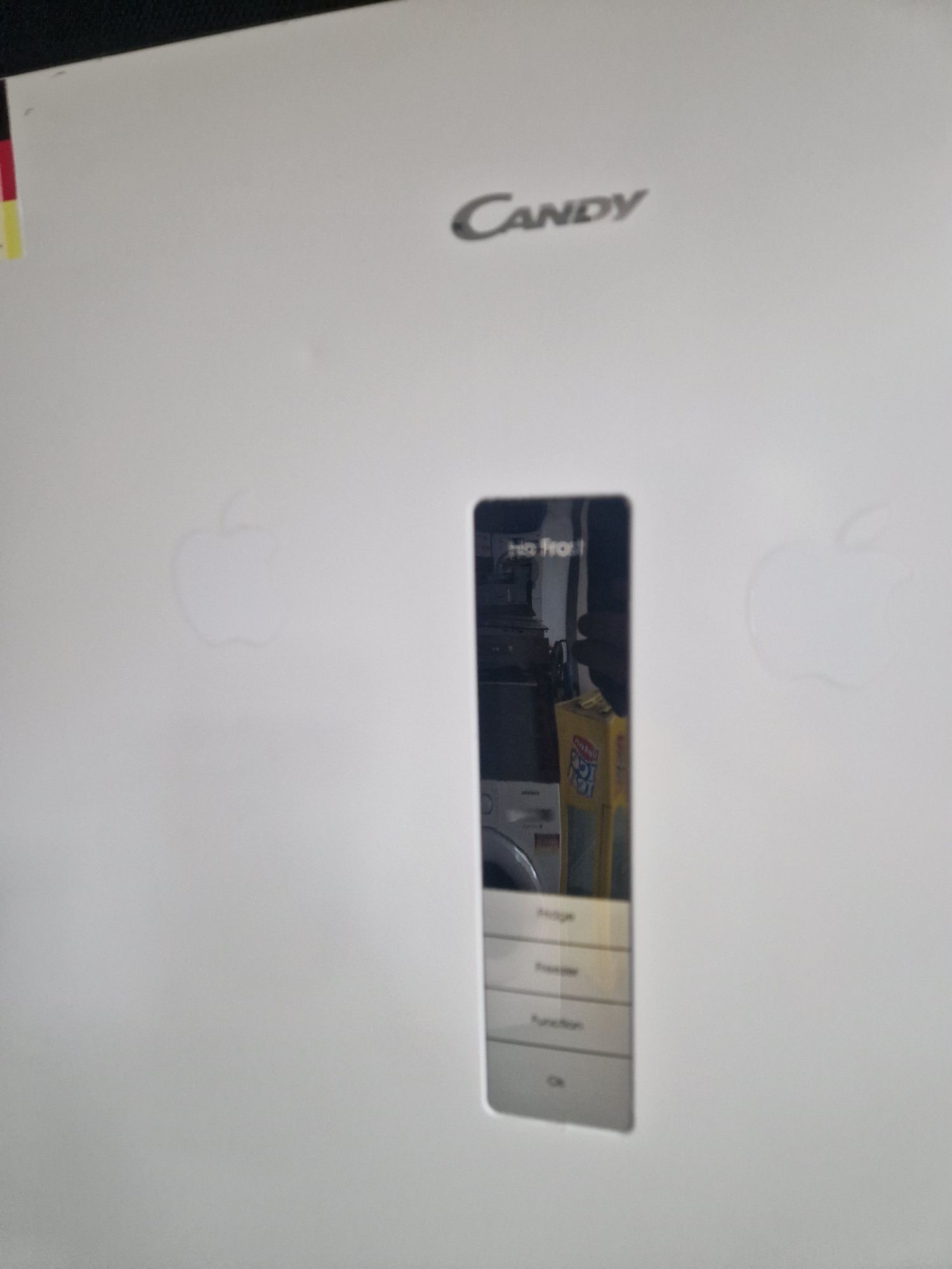 Хладилник с фризер Candy A++ No Frost