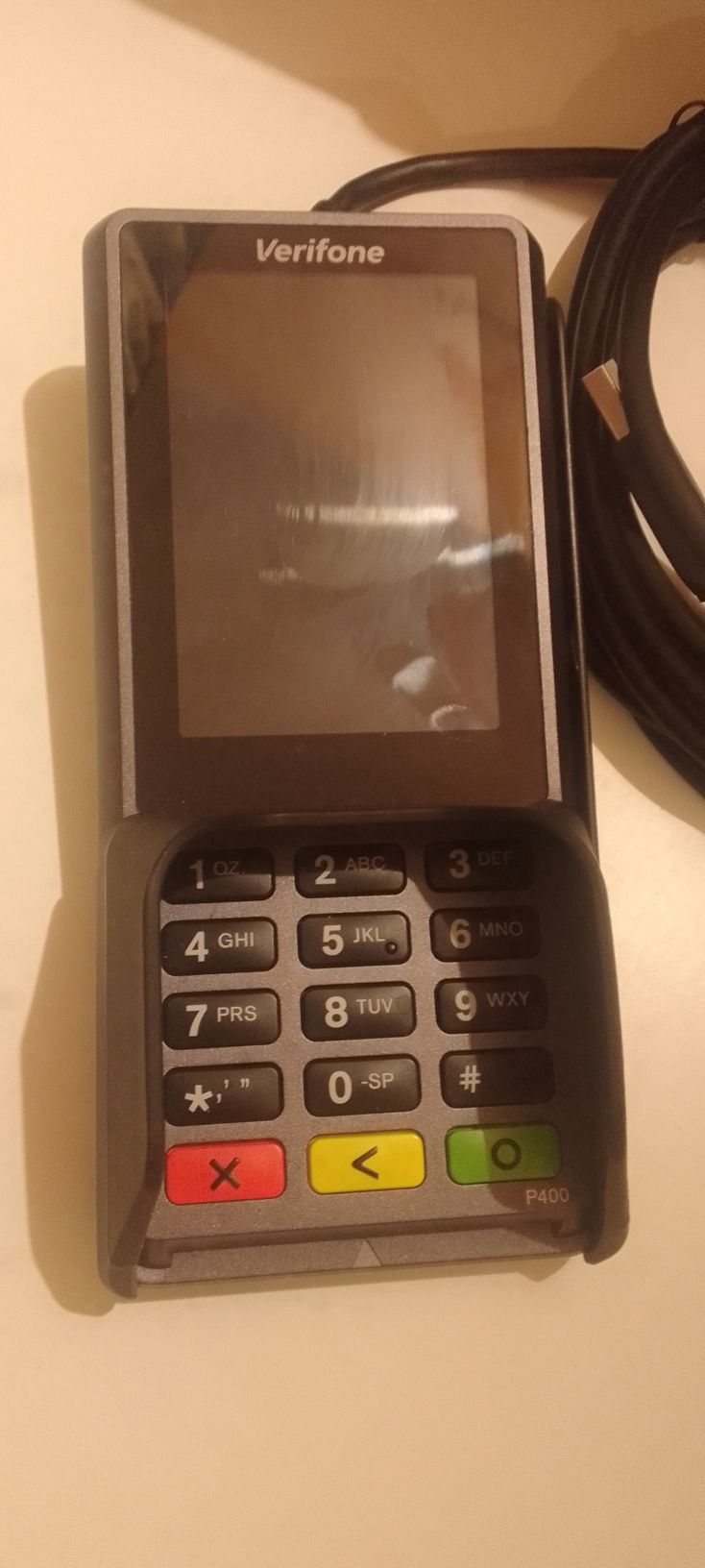 POS Verifone P400 plus