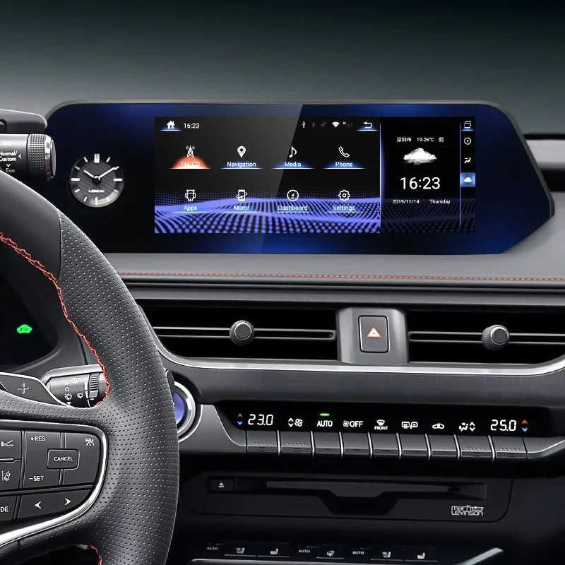 Lexus UX 200/UX 250/UX/250H 2019-2022 Android Mултимедия