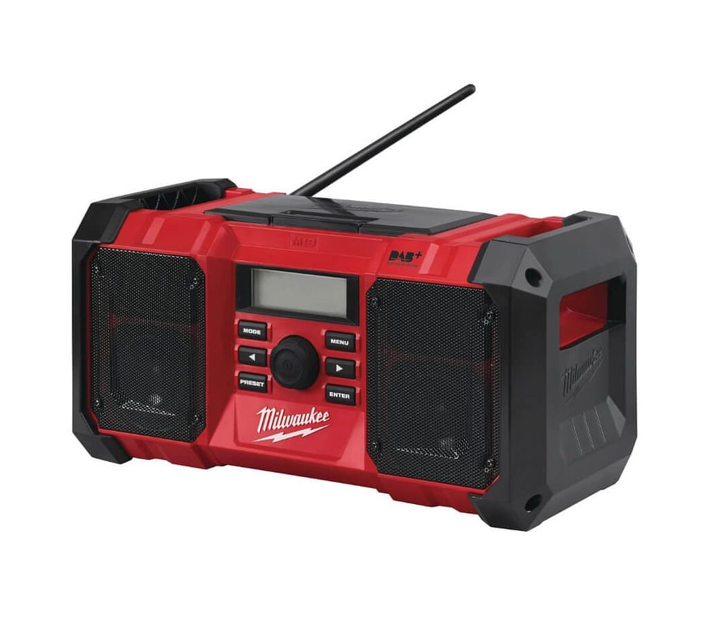 Радио Milwaukee M18 JSRDAB+-0