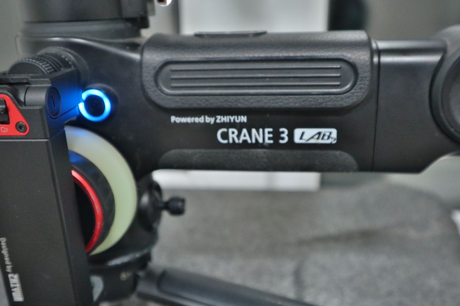 Стабилизатор Zhiyun Crane 3Lab