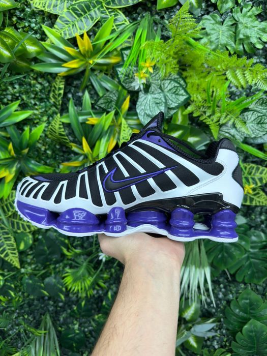NIKE SHOX tl persian violet, marimea 42.5