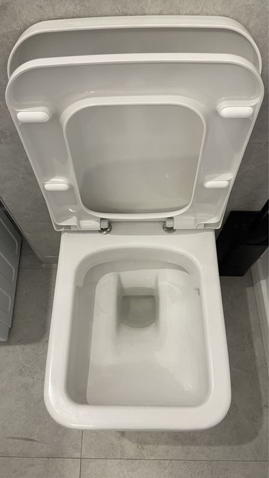 Set vas + capac WC Villeroy & Boch