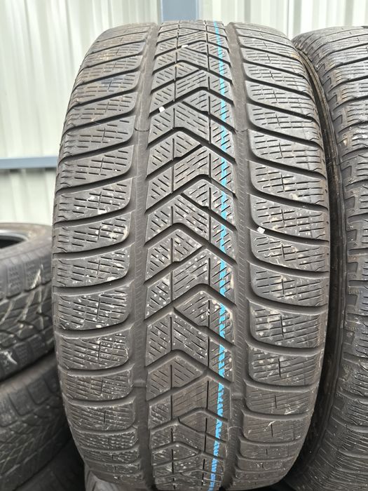 Anvelope de iarna 255/40 R21