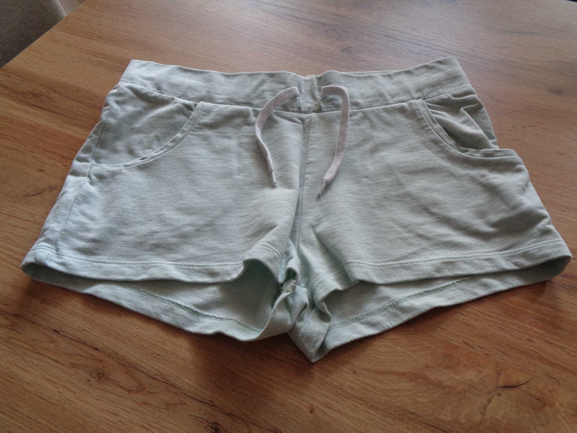 Дамски къси панталони H&M