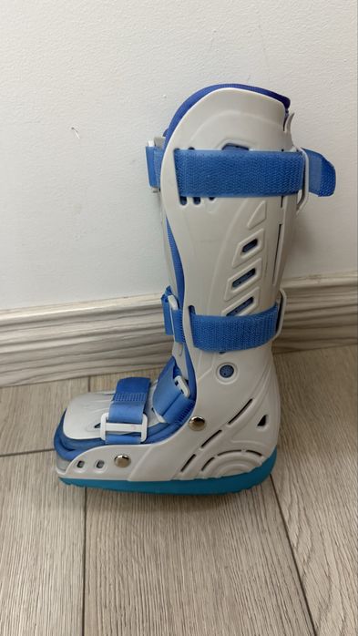 Гипс - Детский ортопедический фиксатор-ботинок