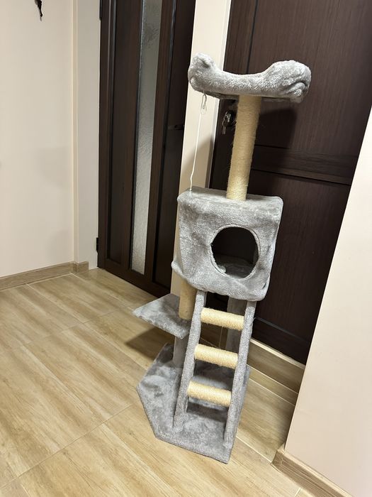 Катерушка за котки