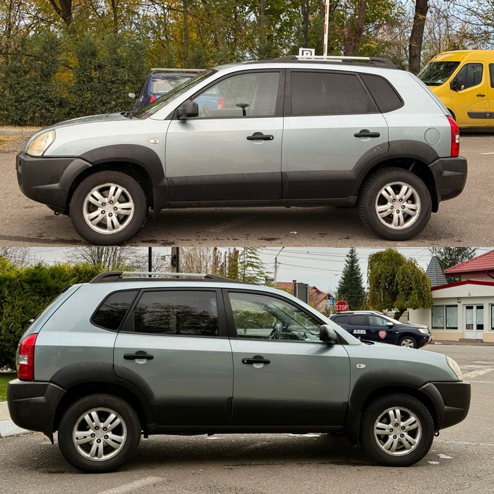 Vand Hyundai Tucson 2.0 2008 / Impecabil / Rate