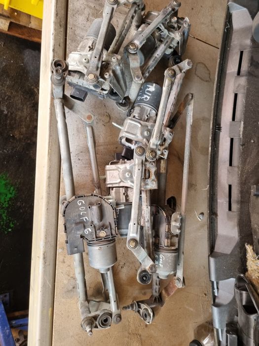 ansamblu ștergătoare plus motoraș de touran,passat B6 sharan,ford
