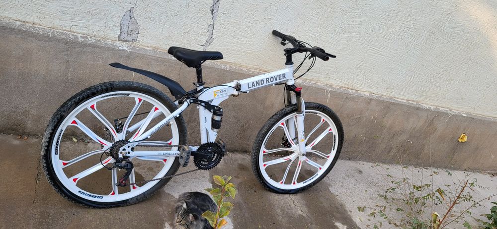 Велосипед,б/у в хорошем состоянии