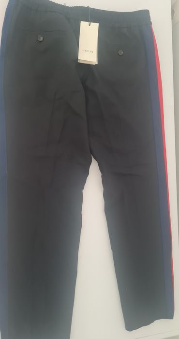 Pantaloni originali Gucci