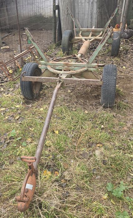 Vând Çărută-Faiton