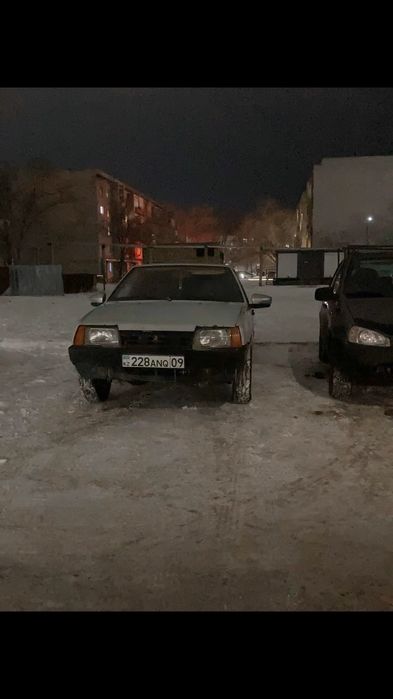 Ваз 99 на запчасти