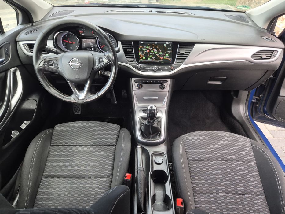 Opel Astra K 1.6 Cdti 2019 Euro 6 ~Numere valabile ~