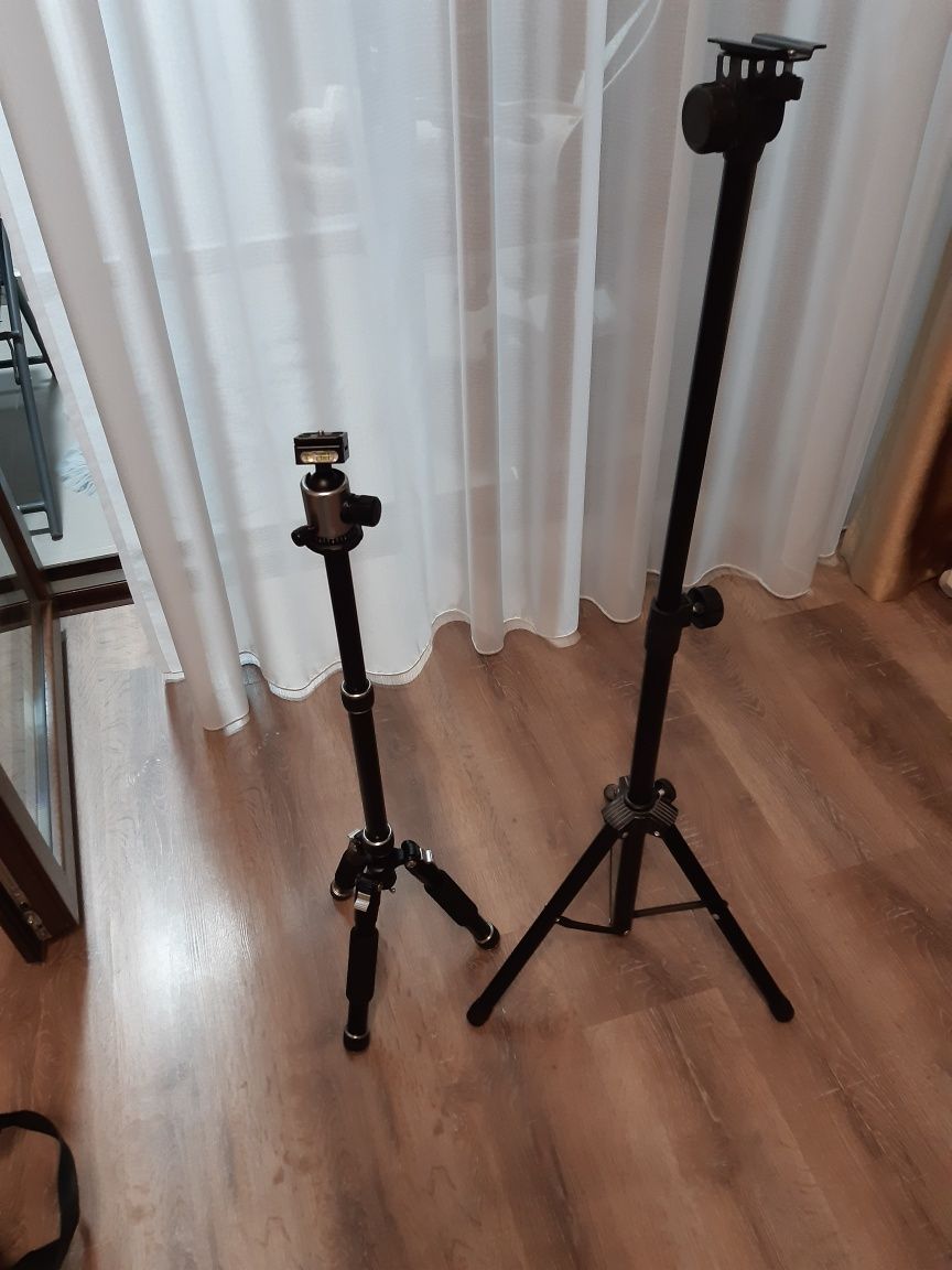 VAND Trepied si monopod profesional 3 in 1