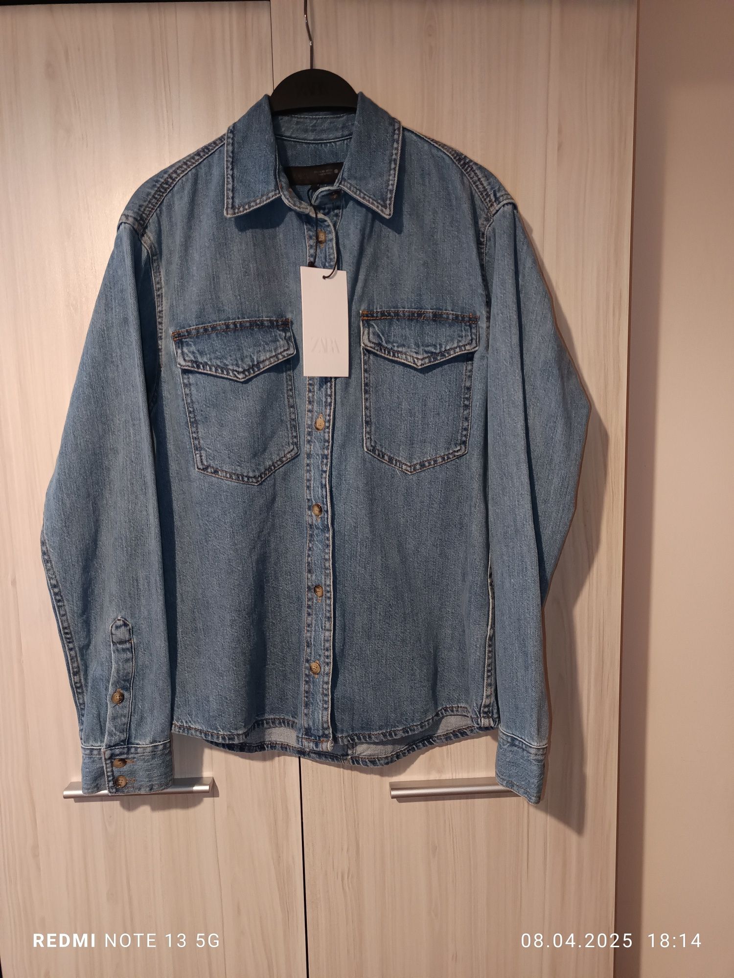 Zara        denim