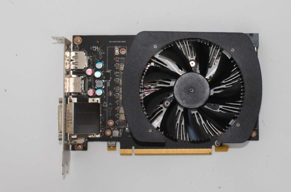 Видео карта HP Geforce GTX 1060 OEM 3GB GDDR5 DVI HDMI