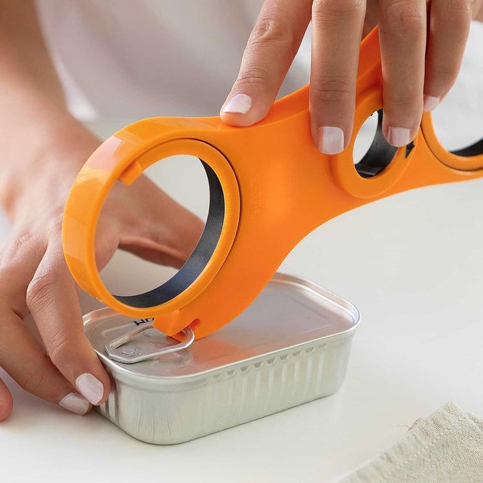 Deschizator de capace fara efort pentru borcane conserve si sticle NOU