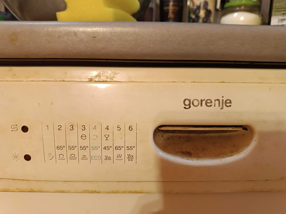 Съдомиялна Gorenje