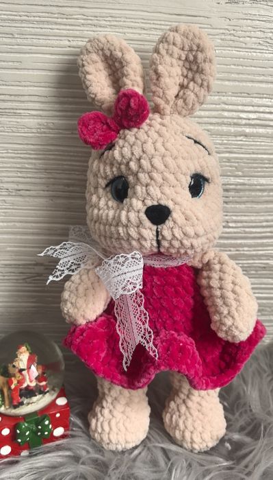 Плетени играчки, амигуруми