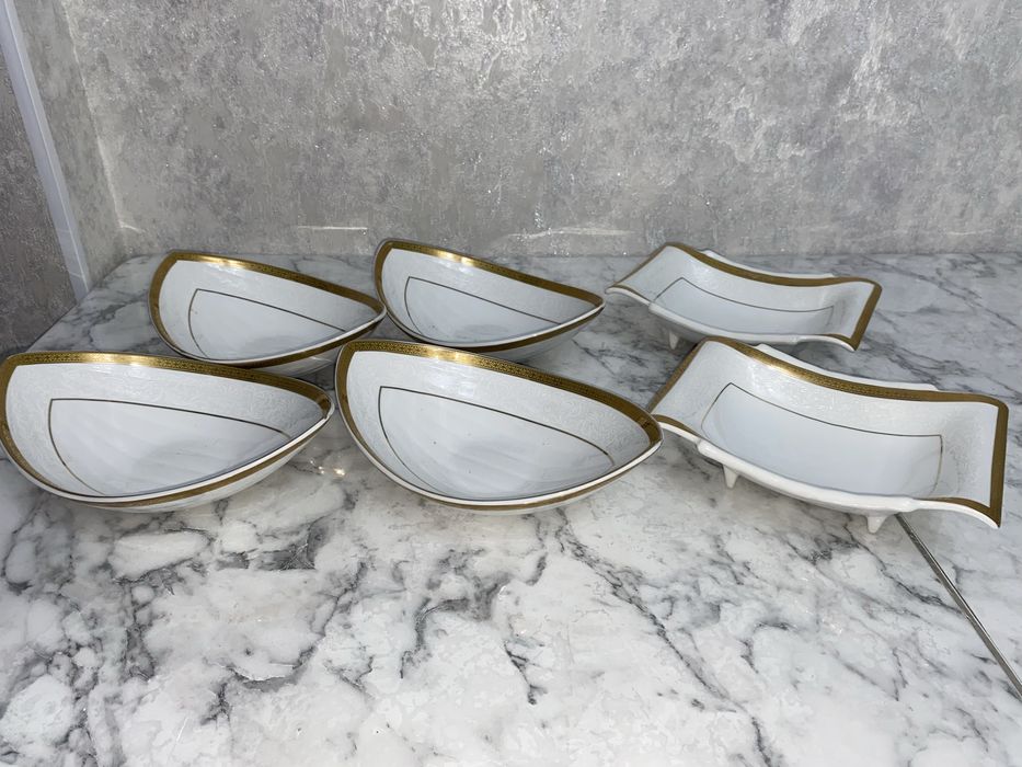 Салатницы 6 штук