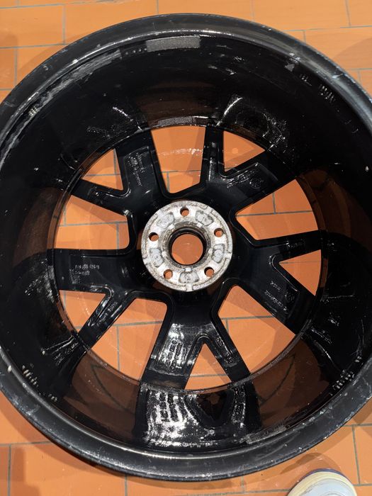 Jante VW r20 model Braga