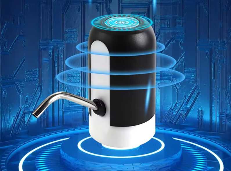 NOUA Pompa electrica apa dozator bidon