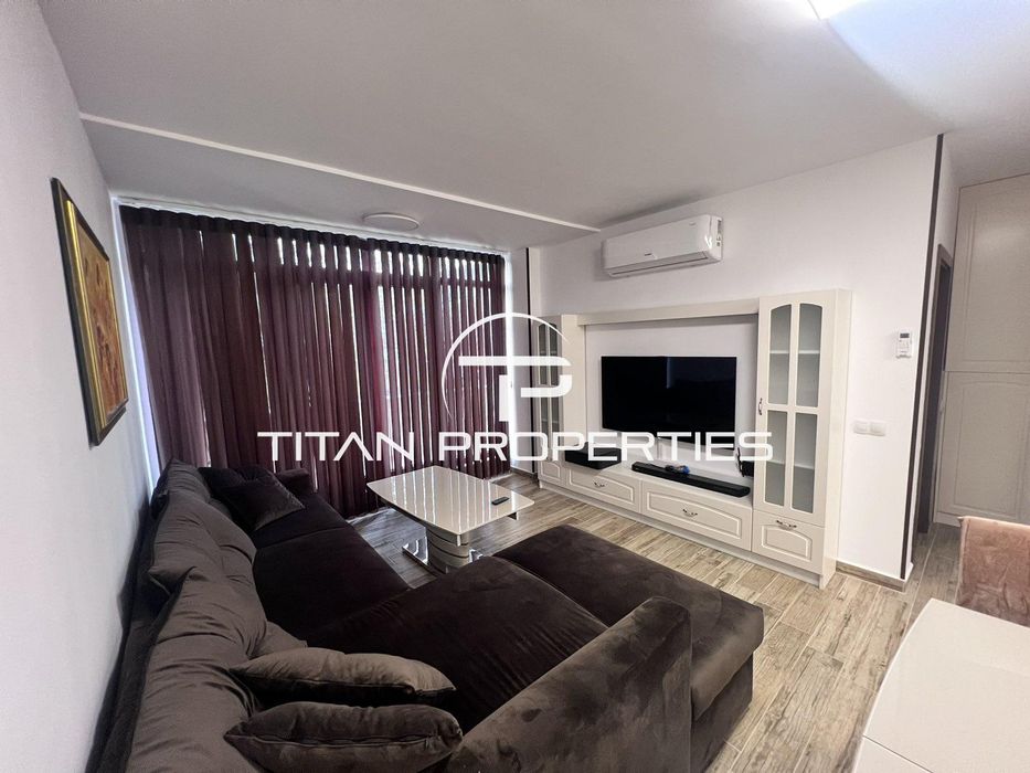 Дава се под наем Двустаен апартамент в Свети Влас - 64 кв.м за 459 € - Снимка #2