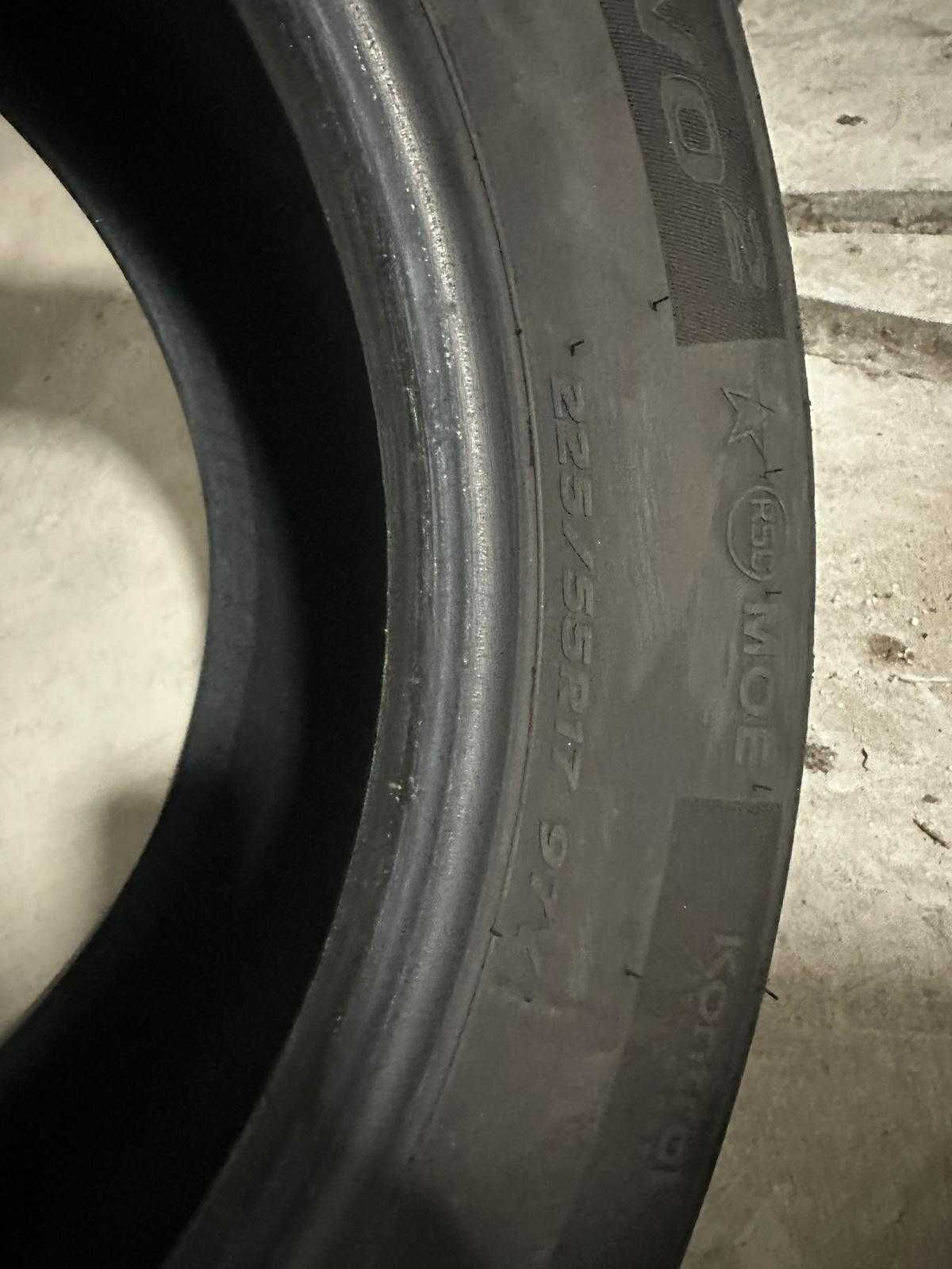 Anvelope Vara HANKOOK Ventus S1 Evo2 MOE BMW 225/55 R17 97 Y RunFlat