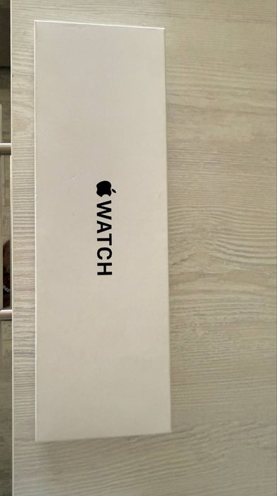 Apple Watch Se 44 Black 100%