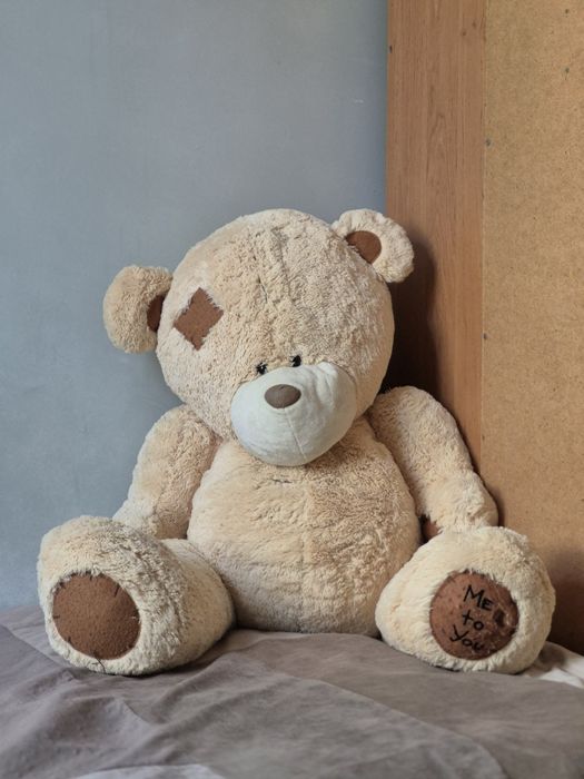 Плюшевые игрушки мишка бани