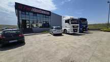 Inchiriere spatiu comercial Letcani la DN28