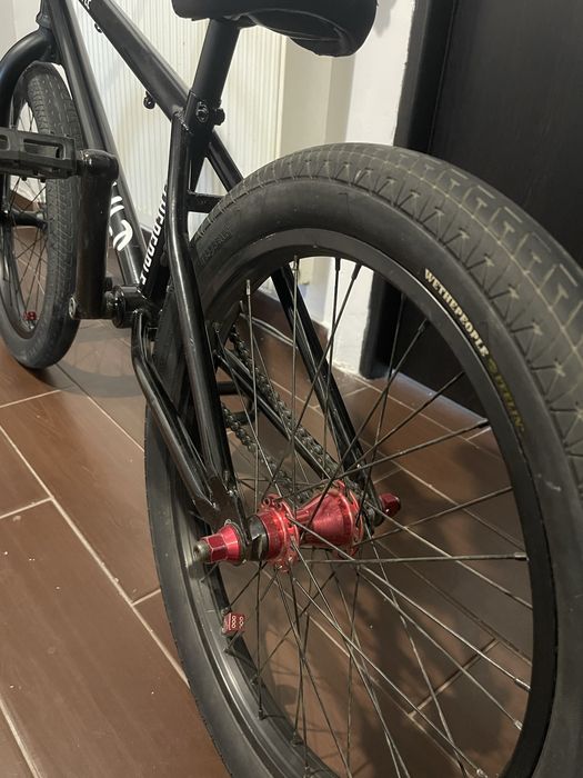 Bmx Custom WeThePeople