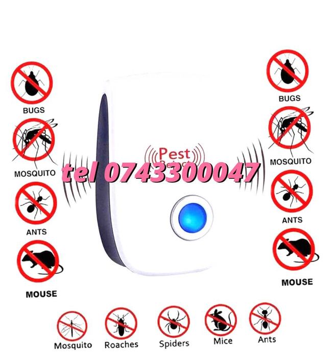 Dispozitiv Impotriva Rozatoarelor Alimentare 220v