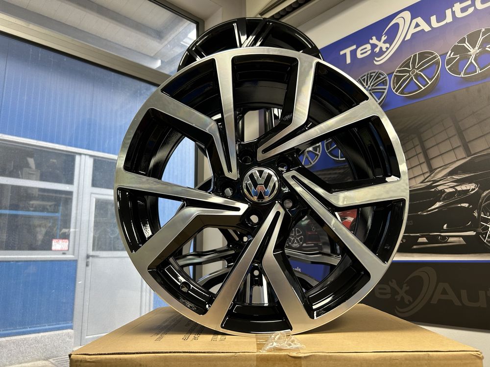 17" Джанти за VW Passat B7 B8 CC Golf 5 6 7 8 GTI Touran Tiguan T-Rock