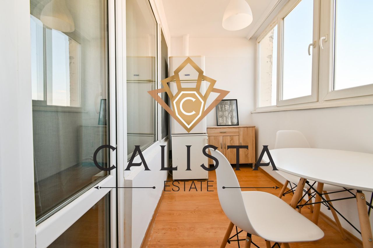 Дава се под наем Едностаен апартамент в София, Сердика - 60 кв.м за 650 € - Снимка #8