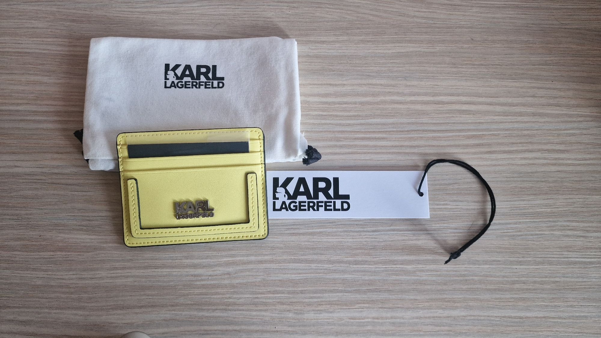 Картхолдър Karl LAGERFELD