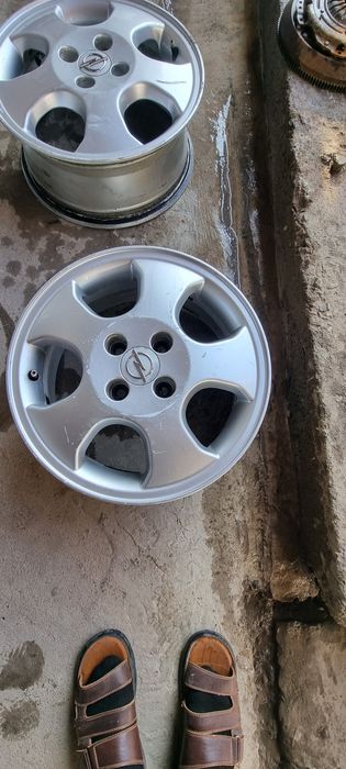 Диски р15 опель астра жи