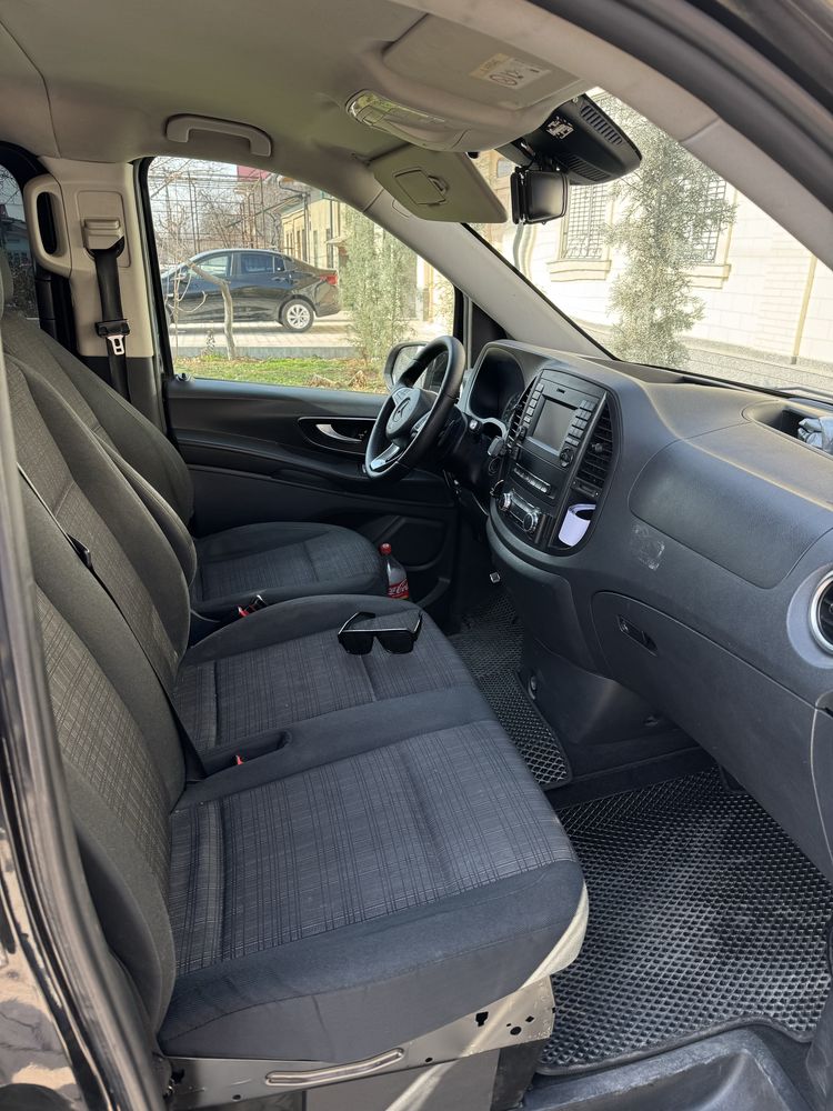 Mersedes benz vito