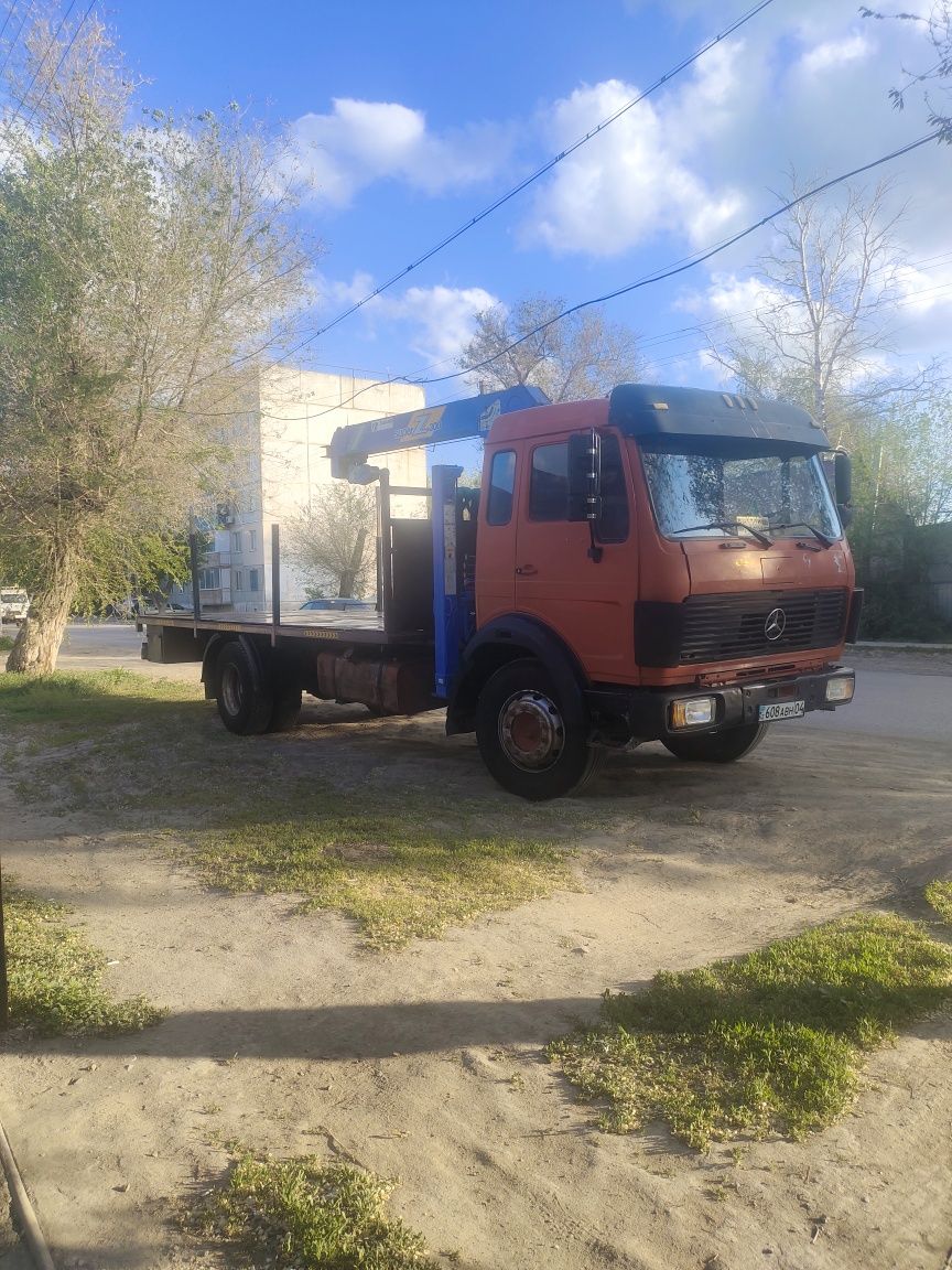 Услуги манипулятора по городу, а так же за его пределами