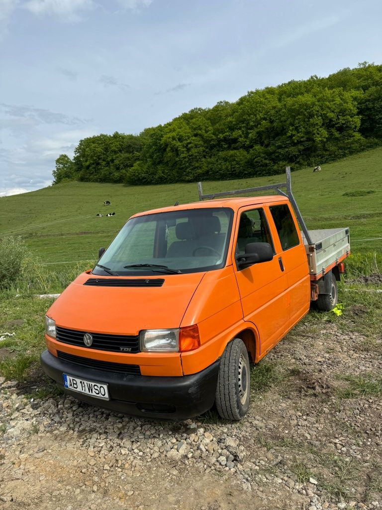 Vw t4 doka volkswagen