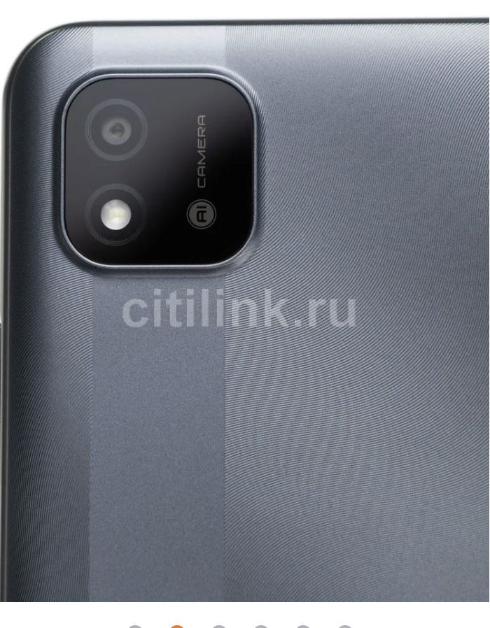 Realme C11 голубой в отличном состоянии