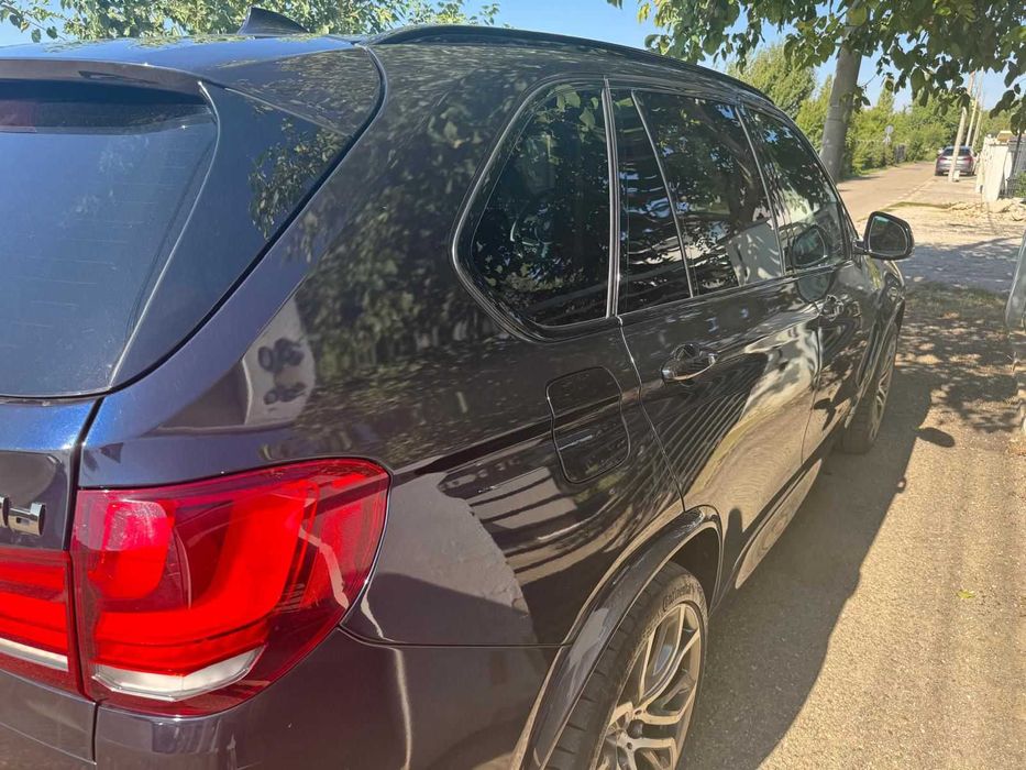 BMW x5 M 3.0d Xdrive (2015)