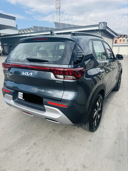 Kia sonet 2024 full 4000 km