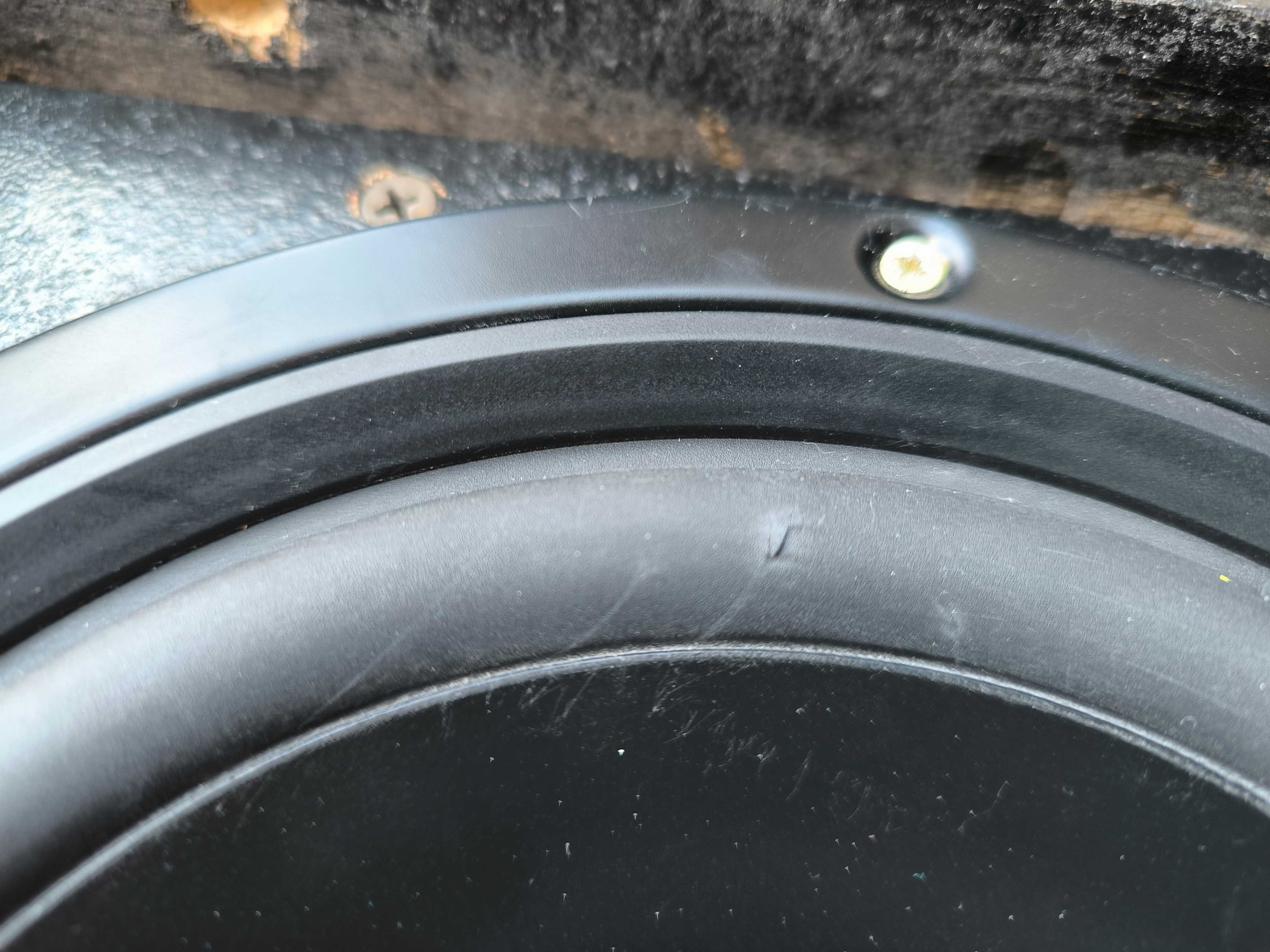 subwoofer isobaric Visaton W200S 2 говорителя