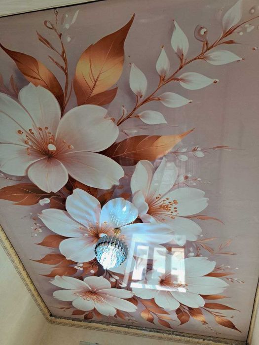 Натяжные потолки / natyjnoy potolok