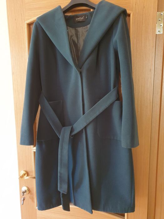 Пальто женское демисезонное